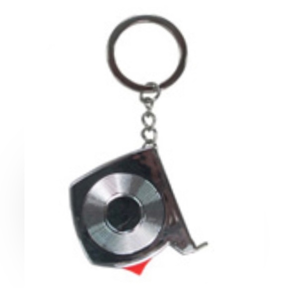 New Mini 1M 3FT Measuring Tape Keychain - Picture 3 of 3